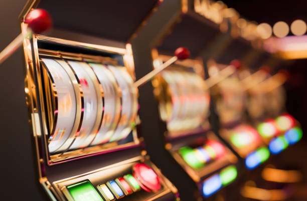 85 togel Slots
