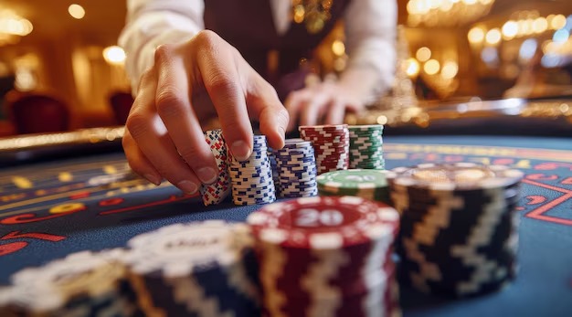 85 togel You Choose When to Cash Out